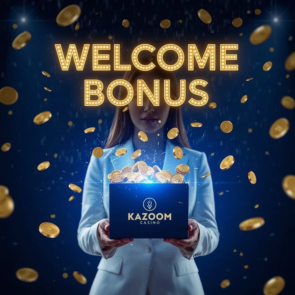 Kazoom Casino Boni